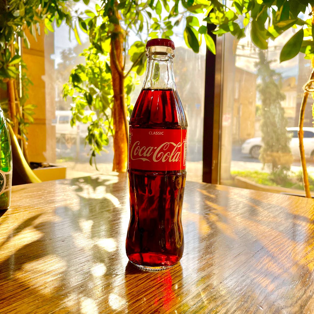 Coca-cola стекло 0.33 Рандеву